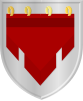 Coat of arms of Ferwoude