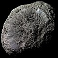 Hyperion (moon), by NASA