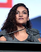 Laurie Hernandez, 2020