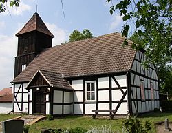 Wooden church of Sietzing