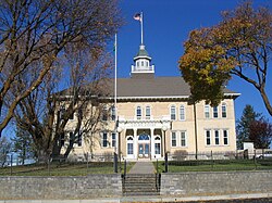 Lincoln County Courthouse