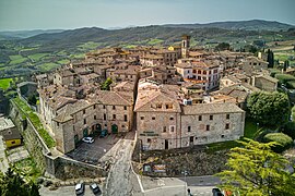 Monte Castello di Vibio