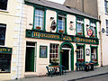 Image 9A typical Irish pub in County Donegal (from Culture of Ireland)