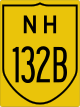 National Highway 132B shield}}