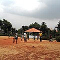 Paramahamsa Park, Andolan Circle