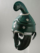 Thracian helmet, 4th century BCE