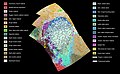 Geologic map of Sputnik Planum