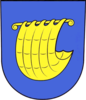 Coat of arms of Radenín
