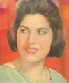 Rukhshana in the 1960s, uncredited.