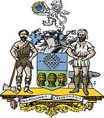 Sheffield Coat of Arms