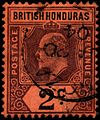 British Honduras