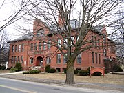 State Normal Training School, Westfield, Massachusetts, 1899-1900.