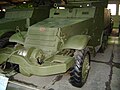 T48自行反戰車砲車（英語：T48 gun motor carriage）