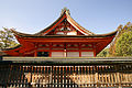 入母屋造 土佐神社本殿（重文）（高知县高知市）