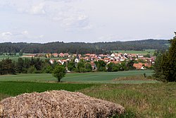 General view