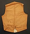 1892 American Silk Vest