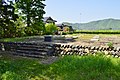 Site of the pagoda