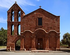 Church of San Pietro di Zuri, Ghilarza