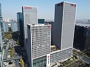 錢江新城四棟銀行大樓[3]