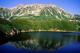 立山（日本三名山）