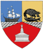 Coat of arms of Constanța County