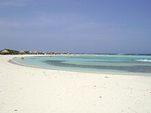 Baby Beach, Aruba