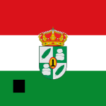 Flag of Peñacaballera