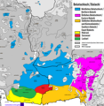 Balochi Dialects