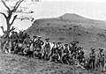 Battle of Spion Kop during the Second Boer War