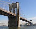 Brooklyn Bridge, New York CIty