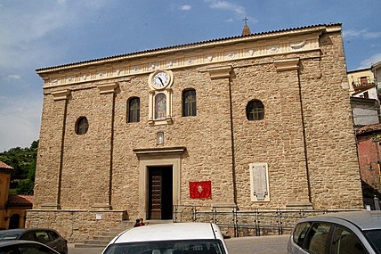 Chiesa Madre di Santa Maria dell'Olmo