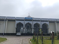 BAU Central mosque