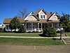 Dr. Tandy and Sarah Harrison House