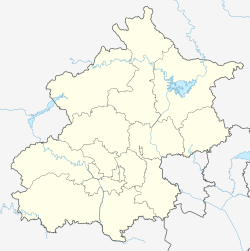 Guang'anmenwai Subdistrict is located in Beijing