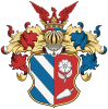 Coat of arms of Balástya