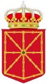 Coat of Arms of Navarre 1910-1931