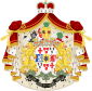 瓦尔代克和皮尔蒙特亲王国国徽