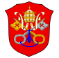 教宗国国徽 (15世纪–19世纪) 国徽 (教座出缺)