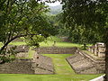 Mayan ruins at Copán