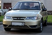 2008 Daewoo Nexia II facelift
