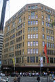 David Jones Building, Elizabeth Street, Sydney