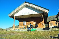 Dzükou Valley Guest House—a courtesy of Government of Nagaland