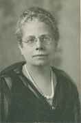 E. Ruth Rockwood, librarian