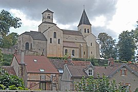 圣沃尔勒教堂（法语：Église Saint-Vorles）