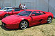 Ferrari F355 Berlinetta.