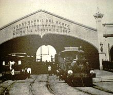 Buenos Aires, late 1880s