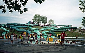 Fun Mountain Waterpark, Winnipeg