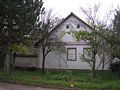 Traditional Banat Bulgarian house