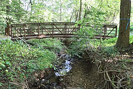 Government Center 3rd footbridge