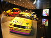 大赛车博物馆展示的赛车